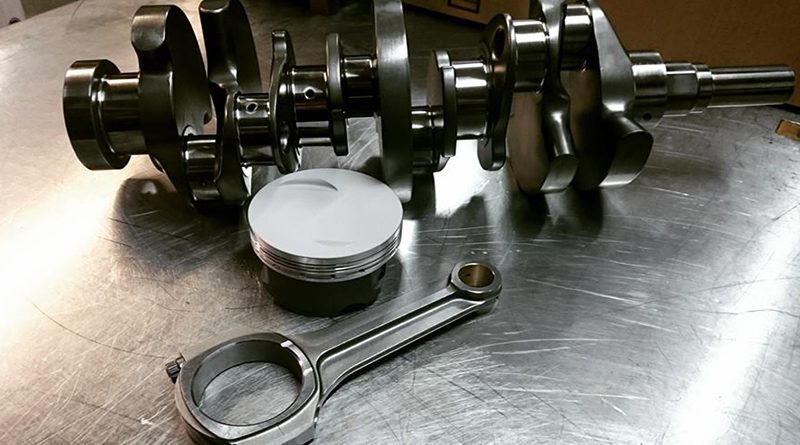 High Performance Components